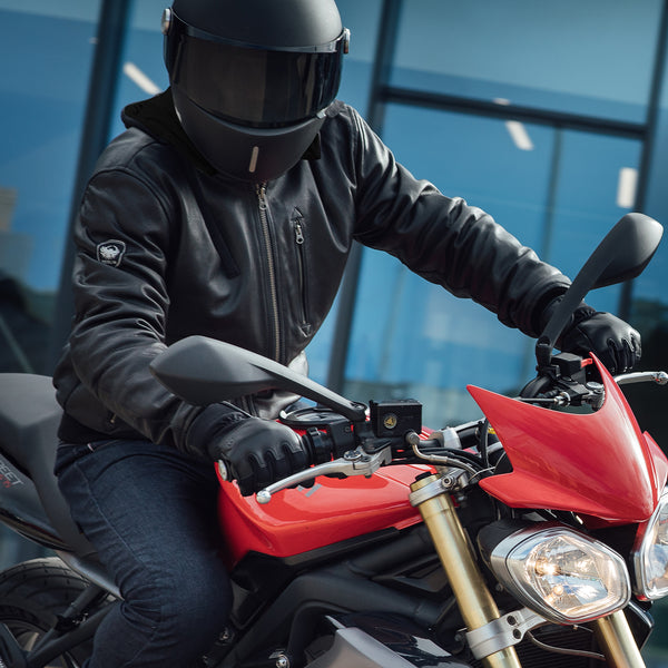 Light motorcycle jacket hotsell