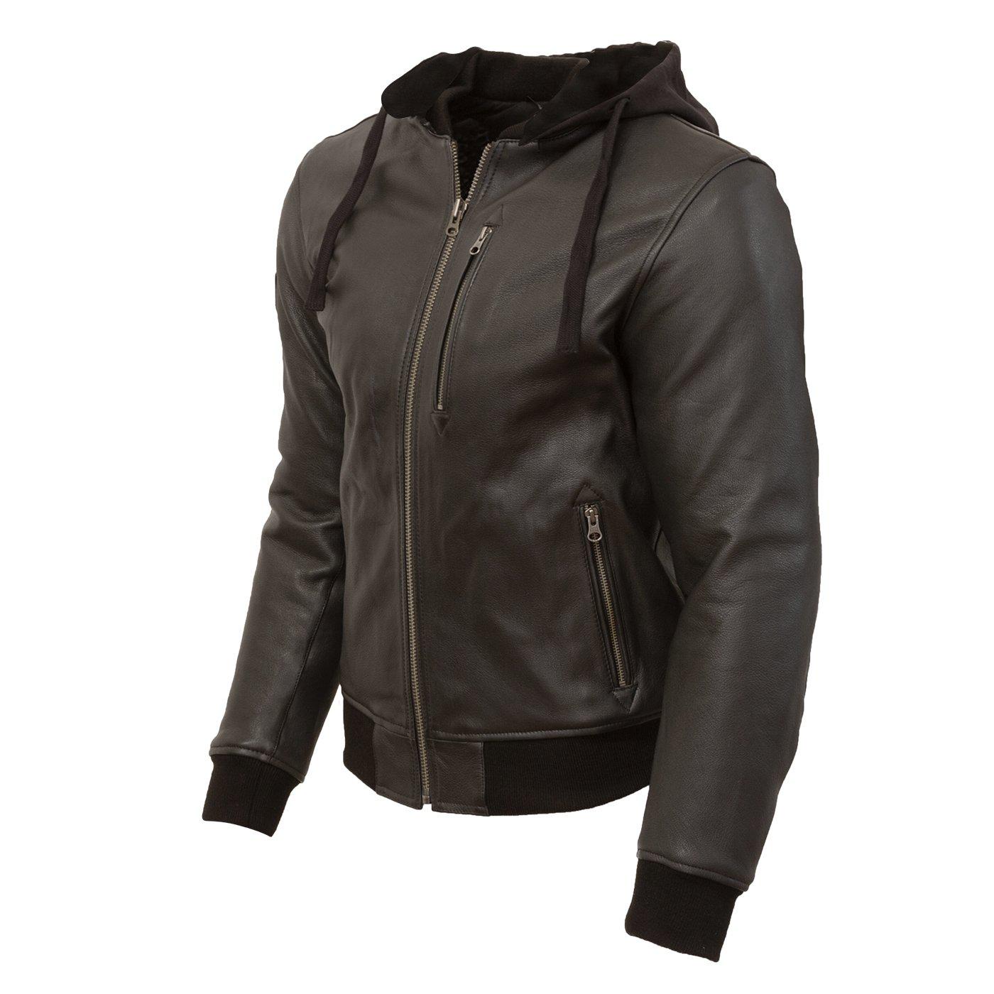 Trance Leather Jacket-leather-Merlin-Small-Merlin Bike Gear