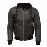 Load image into Gallery viewer, Trance Leather Jacket-leather-Merlin-Small-Merlin Bike Gear
