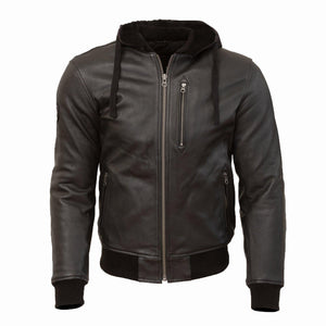 Trance Leather Jacket-leather-Merlin-Small-Merlin Bike Gear