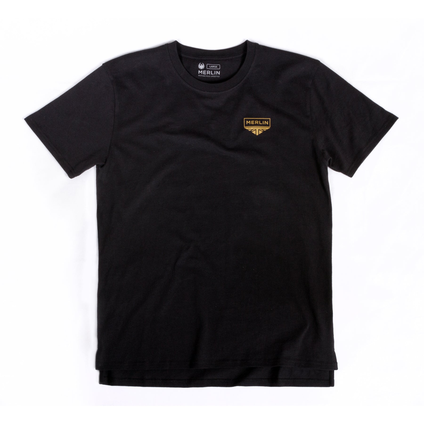 Motorcycle vans golf shirt