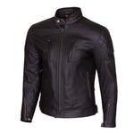 Load image into Gallery viewer, Wishaw D3O® Leather Jacket
