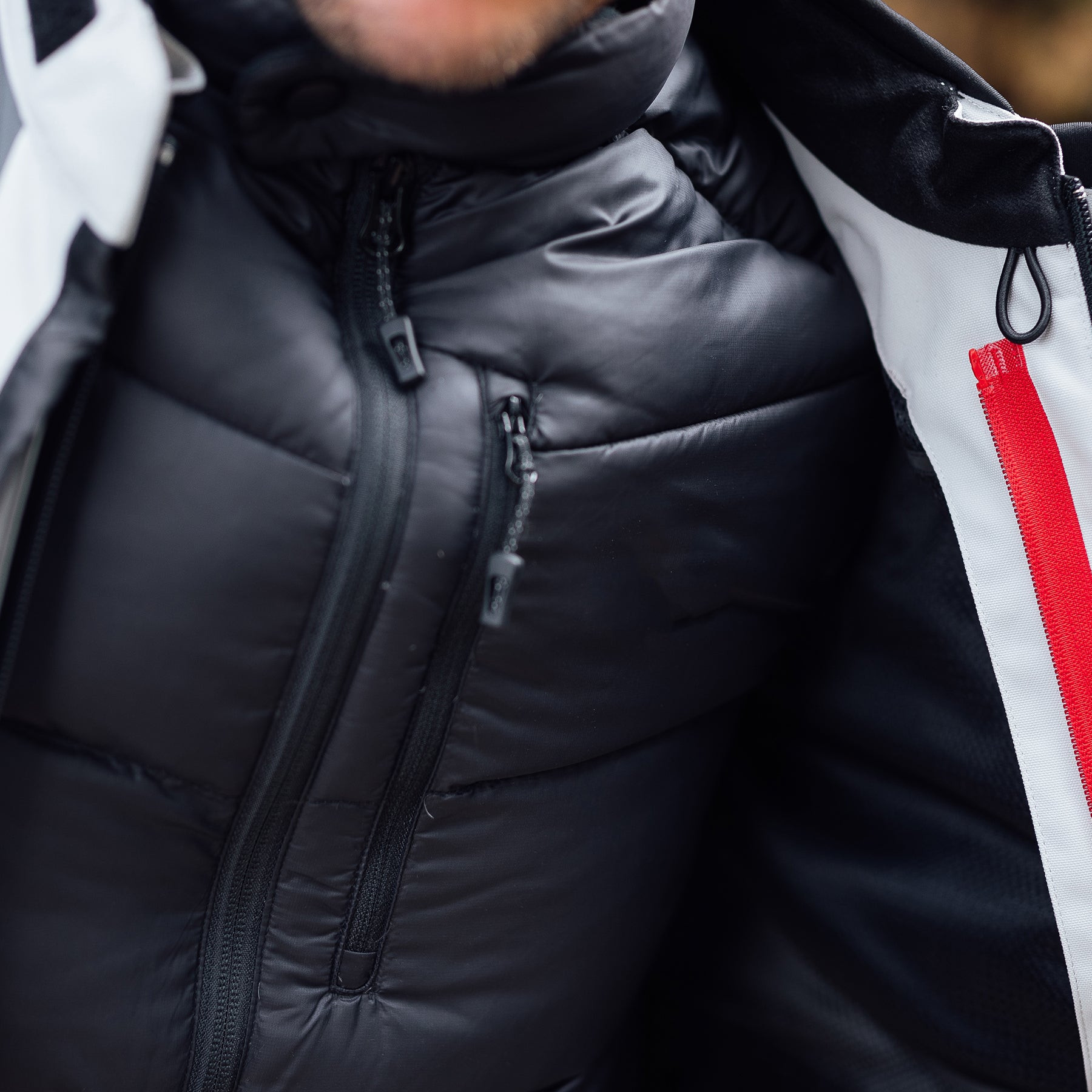 Yuri Down Jacket