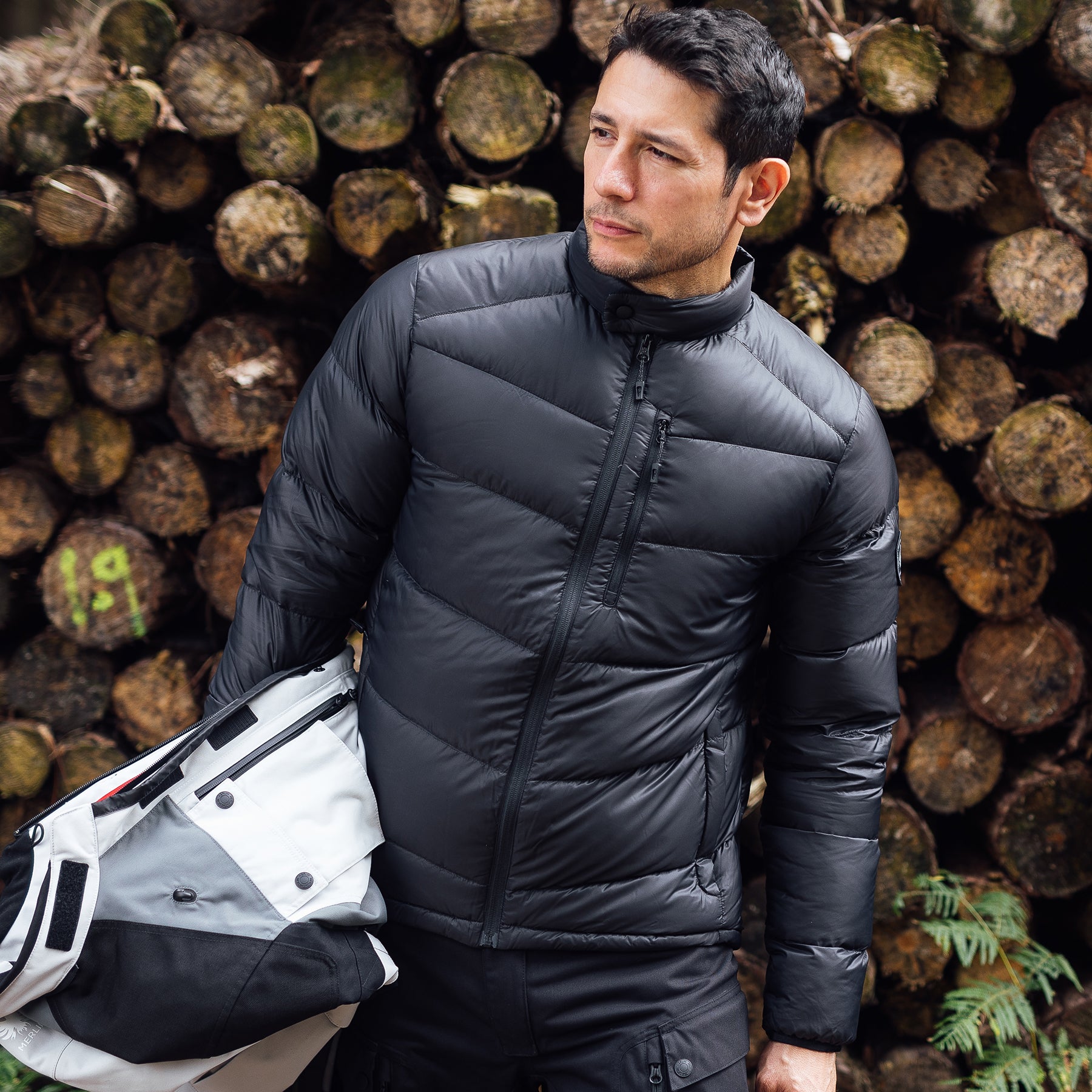 Yuri Down Jacket